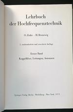 Lehrbuch der Hochfrequenztechnik