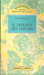 deserto dei Tartari