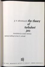 theory of turbulent jets