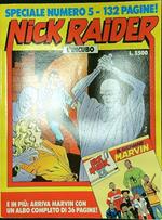 Nick Raider Speciale n. 5: L'incubo