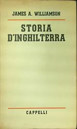 Storia d'Inghilterra