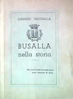 Busalla nella storia