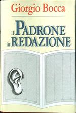 padrone in redazione