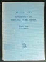 Einführung in die theoretische Physik - Erster Band