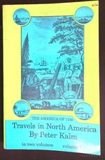 Travels in North America vol. I