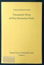 Viscometric Flows of Non-Newtonian Fluids