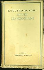 Studi manzoniani