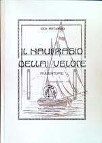 naufragio della veloce. Avventure - Gennaio 1929-VII