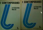 contemporanei. Letteratura inglese 2voll