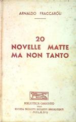 20 Novelle matte ma non tanto