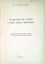 malattie del sangue e degli organi emopoietici