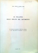 malattie degli organi del movimento