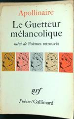 Guetteur melancolique