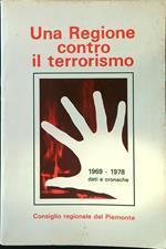 Regione contro il terrorismo