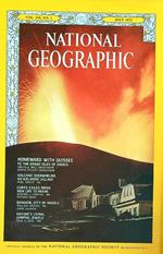 National geographic vol 144, n1/July 1973