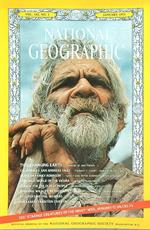 National geographic vol 143, n 1/January 1973