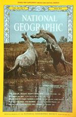 National geographic vol 143, n 5/May 1973