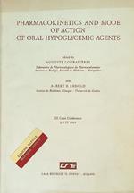 Pharmacokinetics and mode of action of oral hypoglycemic agents. III Capri Conference 2-3 IV 1969