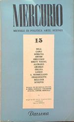 Mercurio 15/novembre 1945