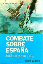 Combate sobre Espana