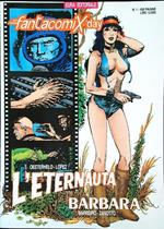 Fantacomix-Day n. 1. L'eternauta. Barbara