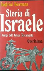 Storia di Israele