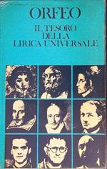 Orfeo. Il tesoro della lirica universale