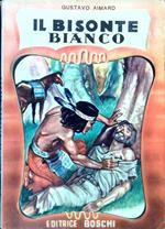 bisonte bianco