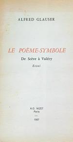 Poéme-symbole de Scève à Valéry