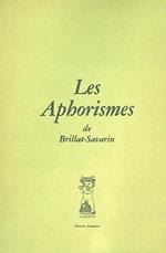 aphorismes