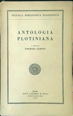 Antologia plotiniana