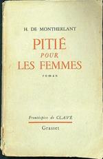 Pitie pour les femmes