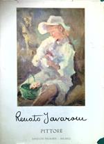 Renato Javarone - Pittore