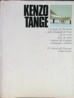 Kenzo Tange. I Maestri del Novecento vol. 8