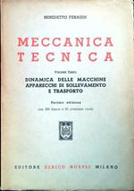 Meccanica Tecnica. Volume 3