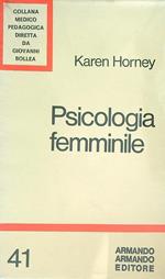 Psicologia femminile