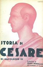 Storia di cesare. Volume secondo