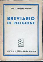 Breviario di religione