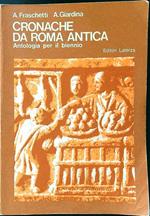 Cronache da Roma antica