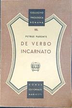 De Verbo incarnato