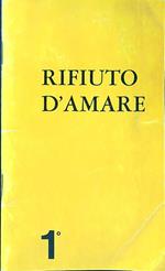 Rifiuto d'amare