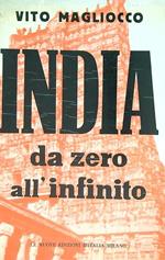 India da zero all'infinito