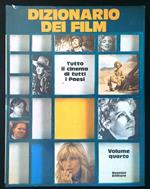 Dizionario dei film 4 vv