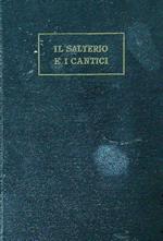 salterio e i cantici