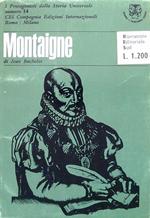 Erasmo - Montaigne