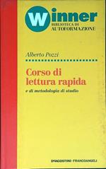 Corso di lettura rapida e di metodologia di studio