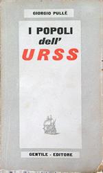 popoli dell' URSS