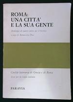 Roma: una città e la sua gente