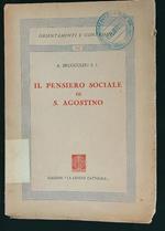 pensiero sociale di S. Agostino