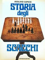 Storia degli scacchi